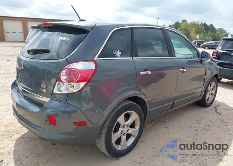 2008 Saturn Vue Red Line из США, поврежденный, VIN 3GSCL13788S581985